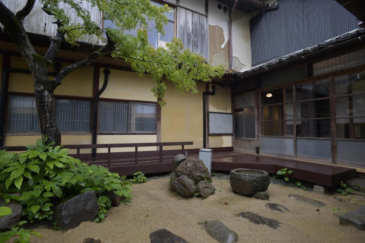 Sasayama Castle Town Guest House Komeya - Vacation Stay 92036 Tamba-Sasayama المظهر الخارجي الصورة